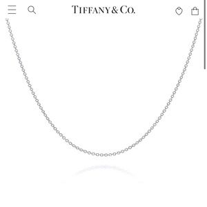 Tiffany & Co. chain